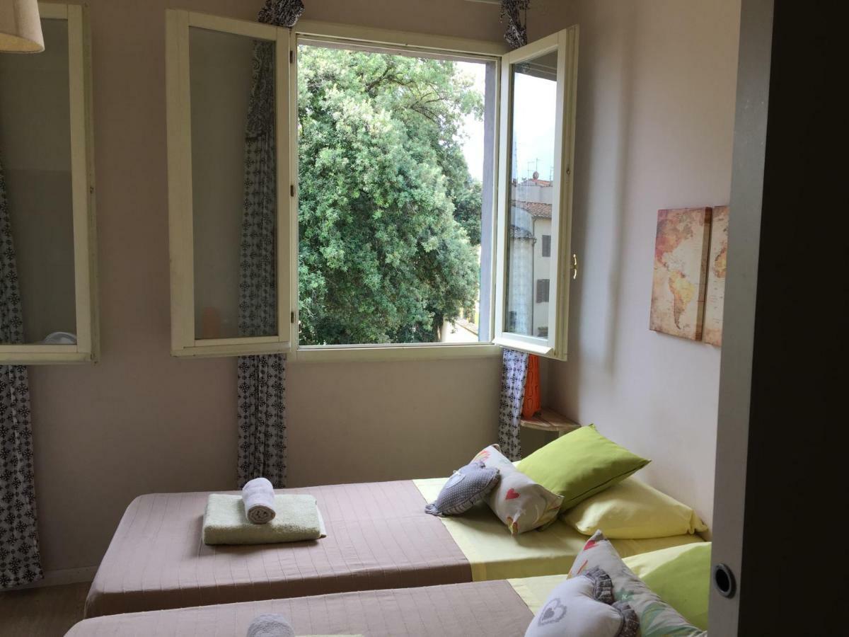 Studio In The Heart Of Florence Hotel Zewnętrze zdjęcie