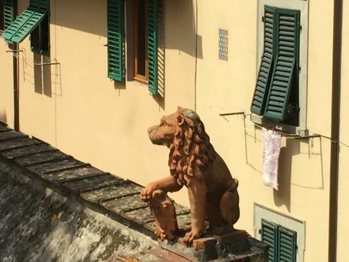 Studio In The Heart Of Florence Hotel Zewnętrze zdjęcie