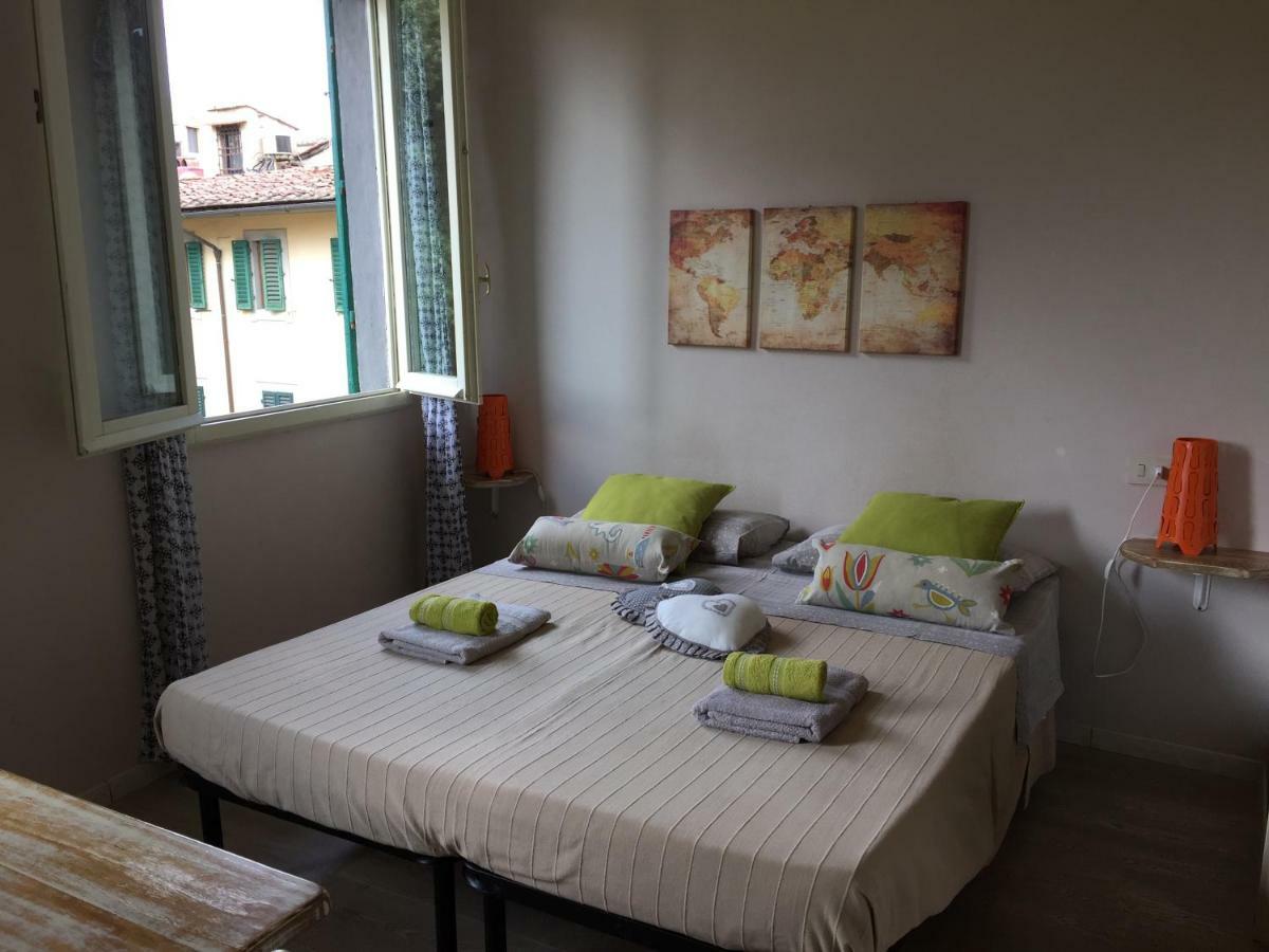 Studio In The Heart Of Florence Hotel Zewnętrze zdjęcie